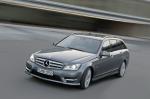 Mercedes-Benz C-Class Estate 2011 года